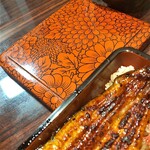 うなぎ 魚政 - うな重、天然うなぎ