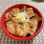 元祖豚丼屋 TONTON - 