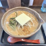 味噌屋麺四朗 - 