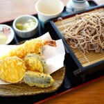 天せいろそば・うどん　