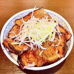 元祖豚丼屋 TONTON - 