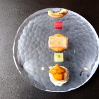 Auberge TOKITO - ★香いか　　甲烏賊　　 自家製発酵調味　イカ　　いろいろ