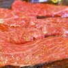 Yokohama Taishuu Yakiniku Motsunikushouten - 和牛肩三角ロース