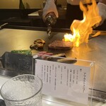 神戸牛 個室 ステーキ 吉祥 - 