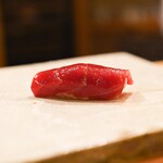 東麻布 天本 - 赤身