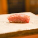 東麻布 天本 - 銚子金目鯛