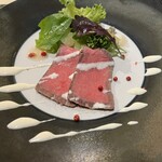 神戸牛 個室 ステーキ 吉祥 - 