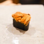 東麻布 天本 - うに