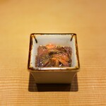 東麻布 天本 - ほたる烏賊沖漬け