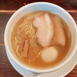 ラーメン専門店 徳川町 如水 - 