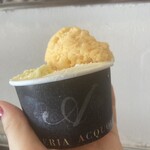 ジェラテリア アクオリーナ - 