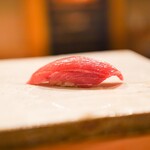 東麻布 天本 - 中とろ