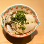 東麻布 天本 - 仙鳳趾牡蠣