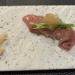 神戸牛 個室 ステーキ 吉祥 - 