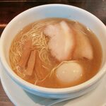 ラーメン専門店 徳川町 如水 - 