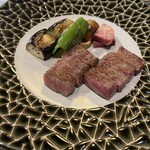 神戸牛 個室 ステーキ 吉祥 - 