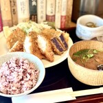 定食 美松 - 