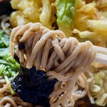 いろは本店 - そばアップ