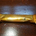 キッチン ブルー グローブ - お菓子のアップ