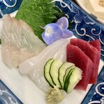 魚料理 かねやす - 