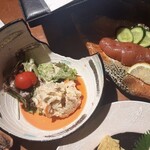 博多もつ鍋 いっとく家 - 明太子