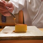 東麻布 天本 - 玉にはちみつ