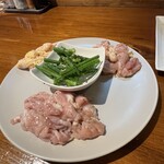 とり焼肉 ばん鳥 - 