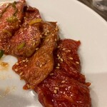 焼肉レストラン 米内 - 