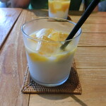 サイアム カフェ - マンゴーラッシー