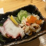 Washoku Takayama - 酢の物