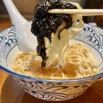 貪瞋癡 - 磯の香りがして美味しいです。