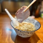 貪瞋癡 - チャーシューリフト。