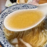 貪瞋癡 - スープ。