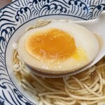 貪瞋癡 - 味玉。