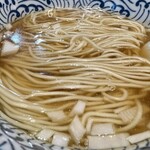 貪瞋癡 - 麺線。