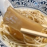 貪瞋癡 - メンマ。