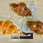プレミアムクロワッサン専門店 「三」 - 