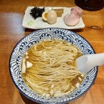 貪瞋癡 - ラーメンとトッピングは別々。