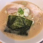 Raamen Waya - ラーメン   750円なり