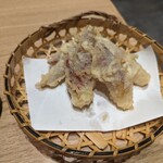 Souhonke Sarashina Horii - 「茗荷の天ぷら」