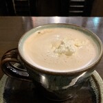 茶房 武蔵野文庫 - ウィンナーコーヒー