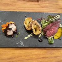 シャンパン食堂 - 