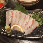弥助 - 真鯛刺身