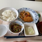 名古屋大学生協北部食堂 - 