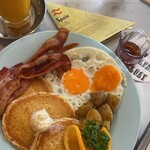 WORLD BREAKFAST ALLDAY - 