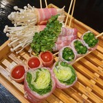 TORINBO - 野菜巻き串