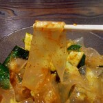 辣香坊 - ピロピロ、けっこう辛めだ