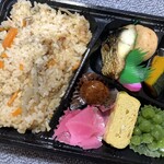 とみや - 味ご飯弁当