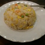 辣香坊 - 蝦仁炒飯