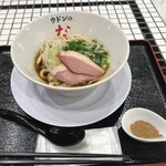 Udon No Na - 料理